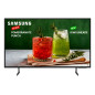 Samsung BE85D-H Pannello piatto per segnaletica digitale 2,16 m (85") LED Wi-Fi 4K Ultra HD Nero Tizen 16/7