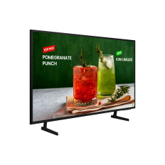 Samsung BE85D-H Pannello piatto per segnaletica digitale 2,16 m (85") LED Wi-Fi 4K Ultra HD Nero Tizen 16 7