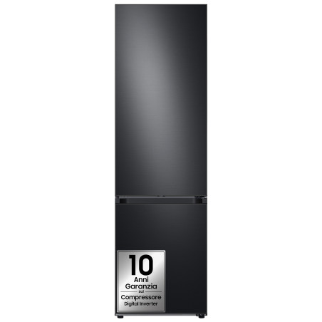 Samsung Frigorifero Combinato BESPOKE AI 2m 387L RB38C7B6AB1