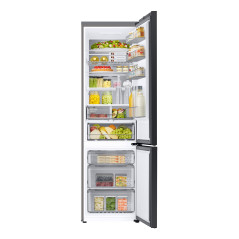 Samsung Frigorifero Combinato BESPOKE AI 2m 387L RB38C7B6AB1