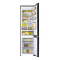 Samsung Frigorifero Combinato BESPOKE AI 2m 387L RB38C7B6AB1
