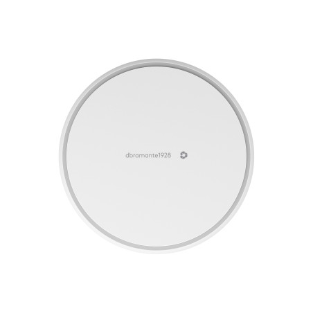 dbramante1928 CH15WLWH7157 Caricabatterie per dispositivi mobili Bianco Carica wireless Interno