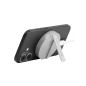dbramante1928 CH15WLAL7263 Caricabatterie per dispositivi mobili Smartphone Grigio USB Carica wireless Ricarica rapida Interno