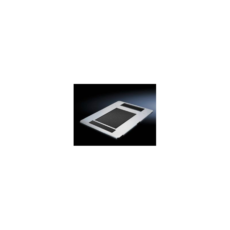 Rittal 5502.330 porta accessori Piastra per scaffale Rittal 5502.330 porta accessori Piastra per scaffale