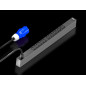 Rittal 7979.110 unità di distribuzione dell'energia (PDU) 13 presa(e) AC 0U Nero Rittal 7979.110 unità di distribuzione dell'energia (PDU) 13 presa(e) AC 0U Nero