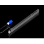 Rittal 7979.115 unità di distribuzione dell'energia (PDU) 28 presa(e) AC Nero