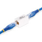 StarTech.com Accoppiatore RJ45, accoppiatore Ethernet Cat6 in linea, connettore femmina a femmina (F/F) T568B, estensione cavo StarTech.com Accoppiatore RJ45, accoppiatore Ethernet Cat6 in linea, connettore femmina a femmina (F/F) T568B, estensione cavo