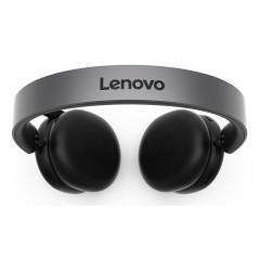 Lenovo 4XD1T60925 cuffia e auricolare Wireless A Padiglione Ufficio USB tipo-C Bluetooth Grigio