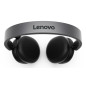Lenovo 4XD1T60925 cuffia e auricolare Wireless A Padiglione Ufficio USB tipo-C Bluetooth Grigio Lenovo 4XD1T60925 cuffia e auricolare Wireless A Padiglione Ufficio USB tipo-C Bluetooth Grigio