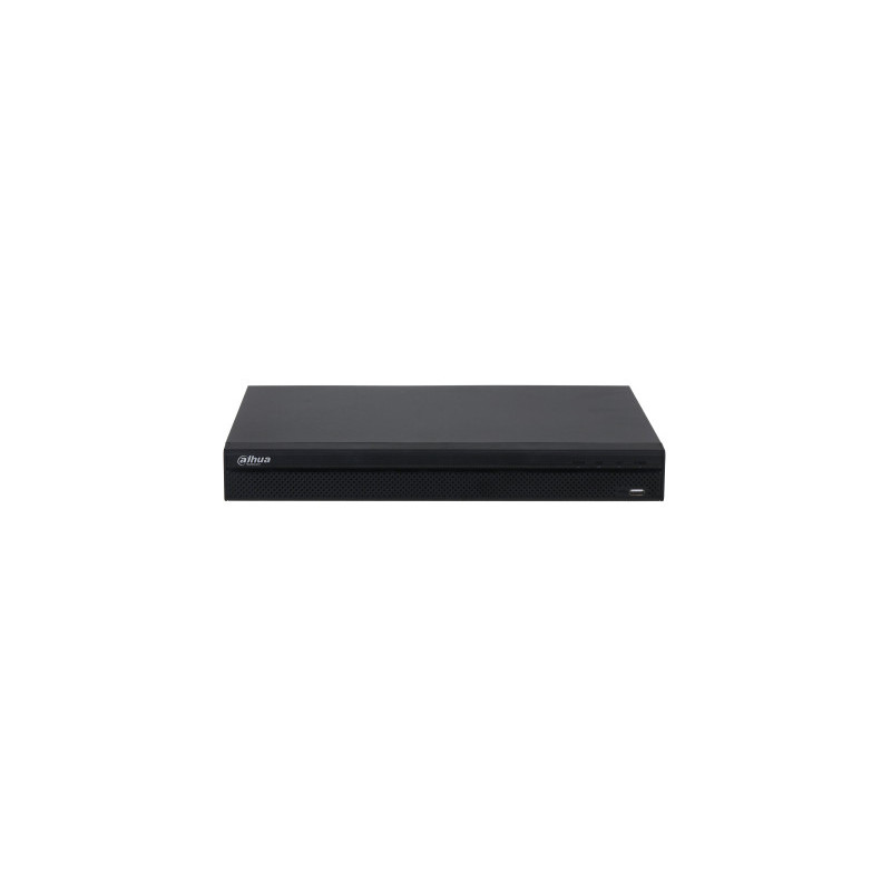 Dahua Technology Lite DHI-NVR4216-16P-4KS3 Videoregistratore di rete (NVR) 1U Nero