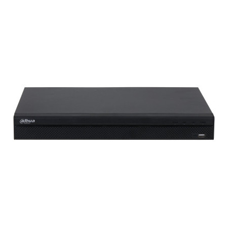 Dahua Technology Lite DHI-NVR4216-16P-4KS3 Videoregistratore di rete (NVR) 1U Nero
