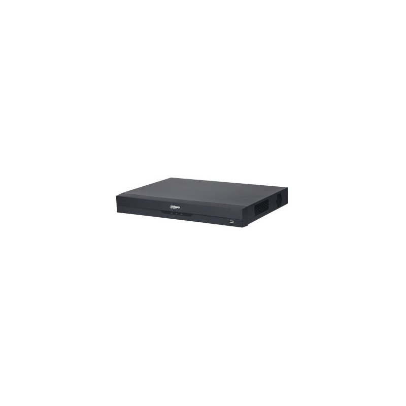 Dahua Technology WizSense NVR5208-EI 1U Nero Dahua Technology WizSense NVR5208-EI 1U Nero
