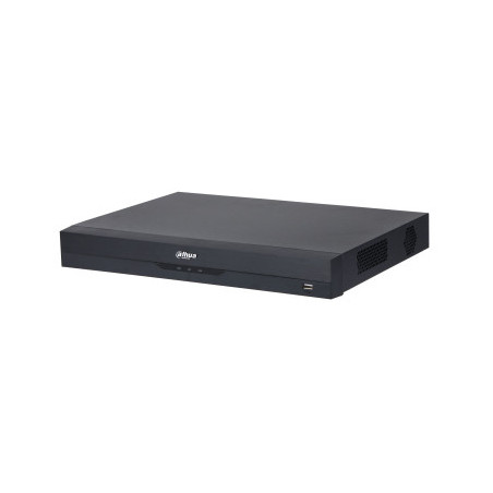 Dahua Technology WizSense NVR5208-EI 1U Nero