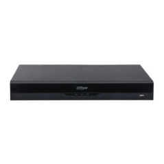 Dahua Technology WizSense DHI-NVR5208-8P-EI Videoregistratore di rete (NVR) 1U Nero
