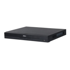 Dahua Technology WizSense DHI-NVR5208-8P-EI Videoregistratore di rete (NVR) 1U Nero