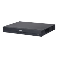 Dahua Technology WizSense NVR5216-EI2 Videoregistratore di rete (NVR) 1U Nero