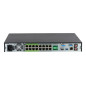 Dahua Technology WizSense NVR5216-16P-EI2 Videoregistratore di rete (NVR) 1U Nero