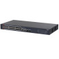 Dahua Technology CS4228-24GT-375 Gestito L2 Gigabit Ethernet (10/100/1000) Supporto Power over Ethernet (PoE) Nero Dahua Technology CS4228-24GT-375 Gestito L2 Gigabit Ethernet (10/100/1000) Supporto Power over Ethernet (PoE) Nero