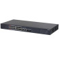 Dahua Technology CS4220-16GT-240 Gestito L2 Gigabit Ethernet (10/100/1000) Supporto Power over Ethernet (PoE) Nero Dahua Technology CS4220-16GT-240 Gestito L2 Gigabit Ethernet (10/100/1000) Supporto Power over Ethernet (PoE) Nero