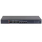 Dahua Technology CS4220-16GT-240 Gestito L2 Gigabit Ethernet (10/100/1000) Supporto Power over Ethernet (PoE) Nero Dahua Technology CS4220-16GT-240 Gestito L2 Gigabit Ethernet (10/100/1000) Supporto Power over Ethernet (PoE) Nero