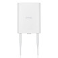 Zyxel NWA55BE 5100 Mbit/s Bianco Supporto Power over Ethernet (PoE)