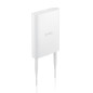 Zyxel NWA55BE 5100 Mbit/s Bianco Supporto Power over Ethernet (PoE)
