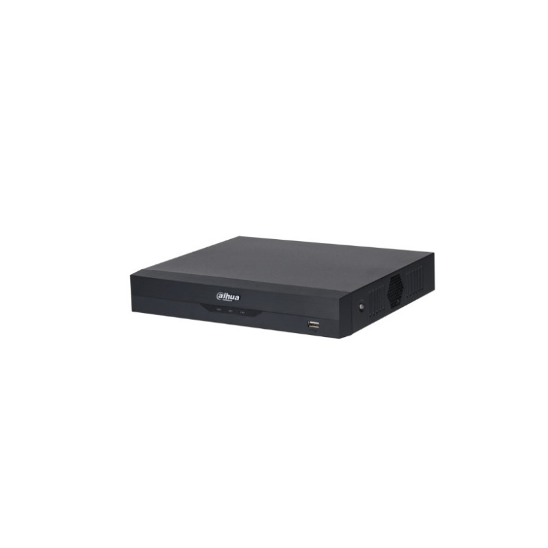 Dahua Technology XVR5108HS-4KL-I3 videoregistratori virtuali Nero