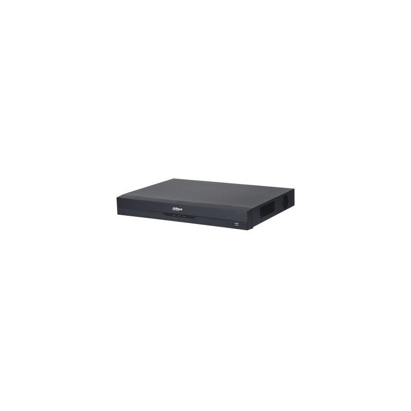 Dahua Technology XVR5216AN-4KL-I3 videoregistratori virtuali Nero Dahua Technology XVR5216AN-4KL-I3 videoregistratori virtuali Nero