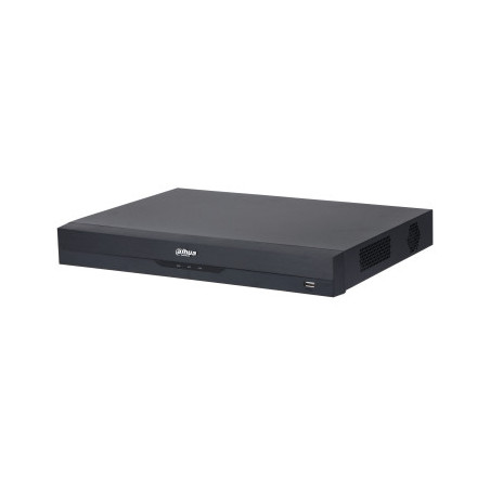 Dahua Technology XVR5216AN-4KL-I3 videoregistratori virtuali Nero