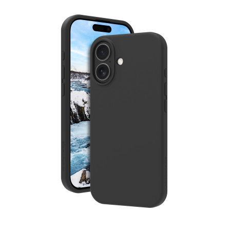 dbramante1928 Monaco MS custodia per cellulare Cover Nero