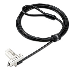 Kensington Lucchetto per laptop universale 3 in 1 2.0 con combinazione