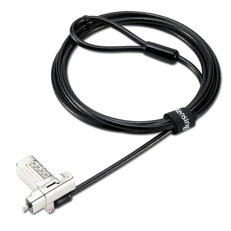 Kensington Lucchetto per laptop universale 3 in 1 2.0 con combinazione