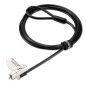 Kensington Lucchetto per laptop universale 3 in 1 2.0 con combinazione
