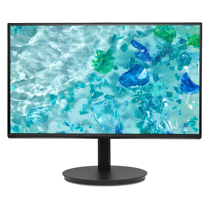 Acer CB242YGbipr Monitor PC 60,5 cm (23.8") 1920 x 1080 Pixel Full HD LCD Nero