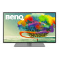 BenQ PD2725U Monitor PC 68,6 cm (27") 3840 x 2160 Pixel 4K Ultra HD LED Nero 9H.LJXLA.TBE BenQ PD2725U Monitor PC 68,6 cm (27") 3840 x 2160 Pixel 4K Ultra HD LED Nero 9H.LJXLA.TBE