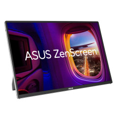 ASUS ZenScreen OLED MQ16FC Monitor PC 40,6 cm (16") 1920 x 1200 Pixel WUXGA Argento