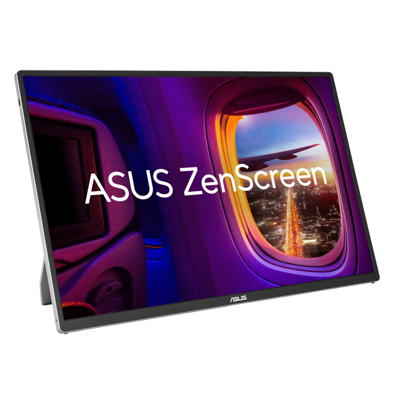 ASUS ZenScreen OLED MQ16FC Monitor PC 40,6 cm (16") 1920 x 1200 Pixel WUXGA Argento