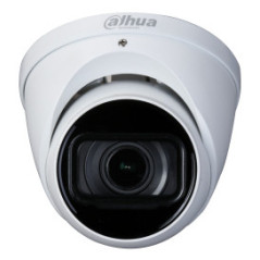 Dahua Technology WizSense HAC-HDW2501T-Z-A-DP Torretta Telecamera di sicurezza IP Interno e esterno 2880 x 1620 Pixel