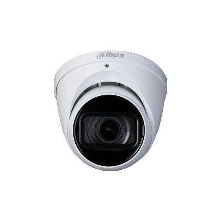 Dahua Technology WizSense HAC-HDW2501T-Z-A-DP Torretta Telecamera di sicurezza IP Interno e esterno 2880 x 1620 Pixel