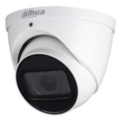 Dahua Technology WizSense HAC-HDW2501T-Z-A-DP Torretta Telecamera di sicurezza IP Interno e esterno 2880 x 1620 Pixel