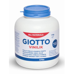 F.I.L.A. Barattolo 1Kg Giotto Vinilik