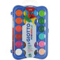 Giotto 352400 pittura ad acqua Multi Palette 24 pz Giotto 352400 pittura ad acqua Multi Palette 24 pz