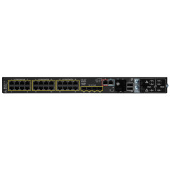 Cisco IE-9320-24T4X-E switch di rete Gestito L2 L3 Nero