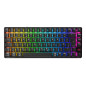 CHERRY XTRFY K33 Compact Wireless tastiera Gaming USB + RF Wireless + Bluetooth QWERTY Inglese UK Nero CHERRY XTRFY K33 Compact Wireless tastiera Gaming USB + RF Wireless + Bluetooth QWERTY Inglese UK Nero