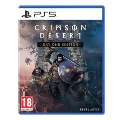 PLAION Crimson Desert - Day one PlayStation 5