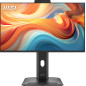 MSI Pro MP245PDG E14 Monitor PC 60,5 cm (23.8") 1920 x 1080 Pixel Full HD LCD Nero MSI Pro MP245PDG E14 Monitor PC 60,5 cm (23.8") 1920 x 1080 Pixel Full HD LCD Nero