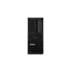 Lenovo ThinkStation P3 Tower Gen 2 Intel Core Ultra 7 265K 32 GB DDR5-SDRAM 1 TB SSD Windows 11 Pro Stazione di lavoro Nero