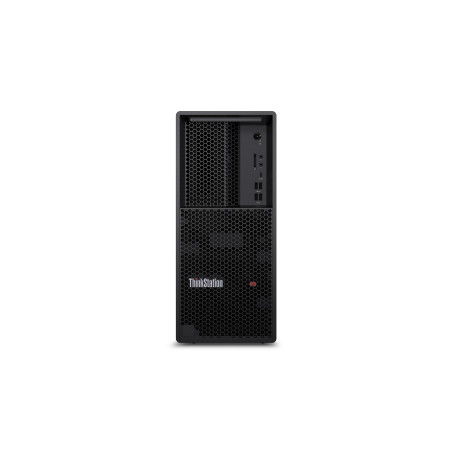 Lenovo ThinkStation P3 Tower Gen 2 Intel Core Ultra 7 265K 32 GB DDR5-SDRAM 1 TB SSD Windows 11 Pro Stazione di lavoro Nero