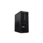Lenovo ThinkStation P3 Tower Gen 2 Intel Core Ultra 7 265K 32 GB DDR5-SDRAM 1 TB SSD Windows 11 Pro Stazione di lavoro Nero