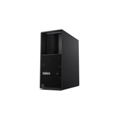 Lenovo ThinkStation P3 Tower Gen 2 Intel Core Ultra 7 265K 32 GB DDR5-SDRAM 1 TB SSD Windows 11 Pro Stazione di lavoro Nero